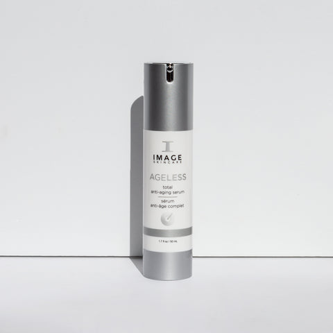 AGELESS total anti aging serum