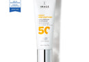 Image of a skincare product labeled 'Daily Prevention' with SPF 50 on a white background.