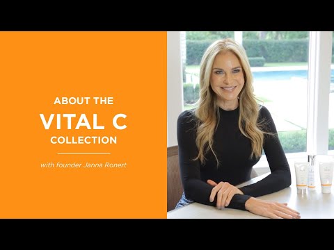 vital c collection overview video