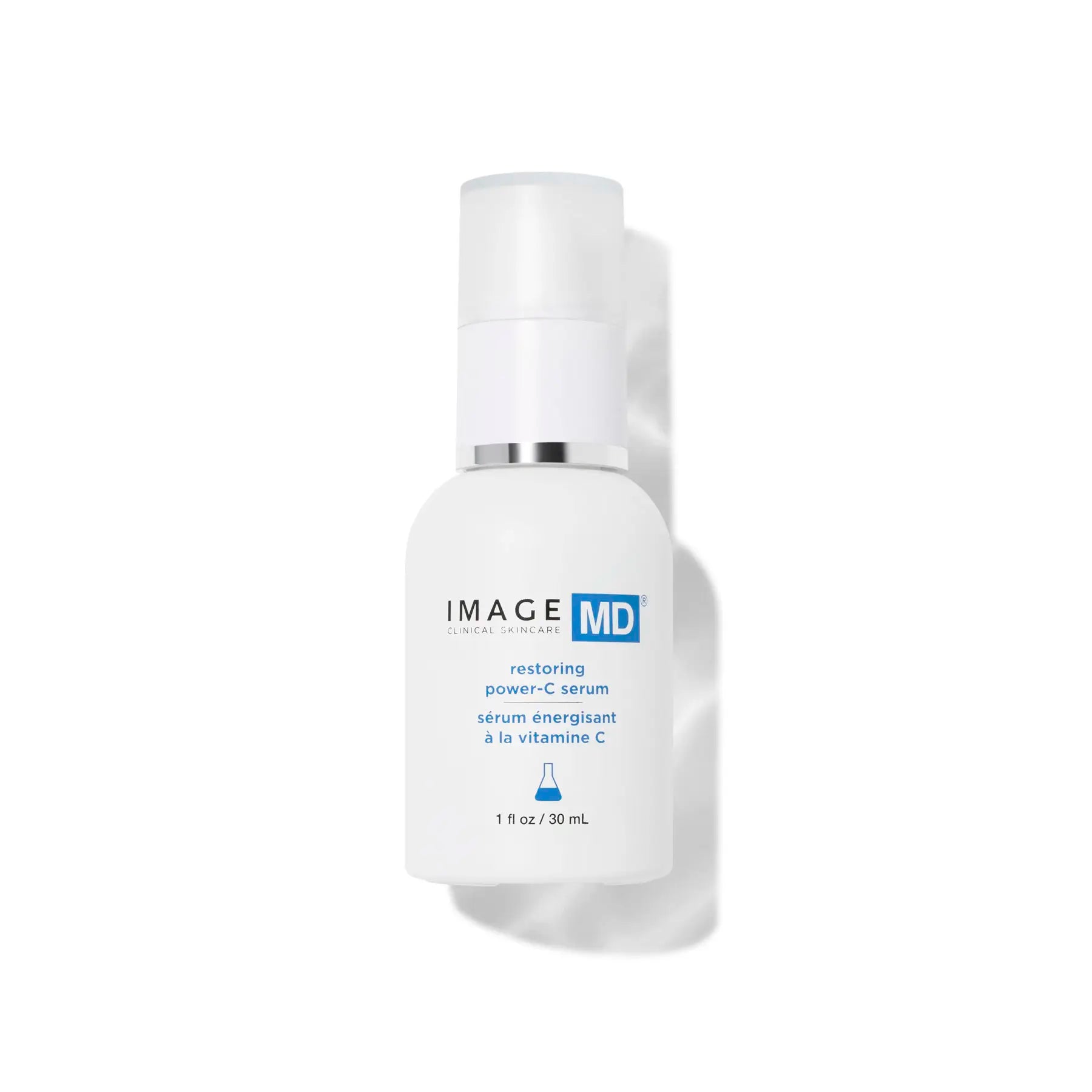 image md power c bottle on white background