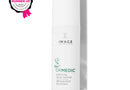 White skincare product container with 'IMAGE' branding on a white background