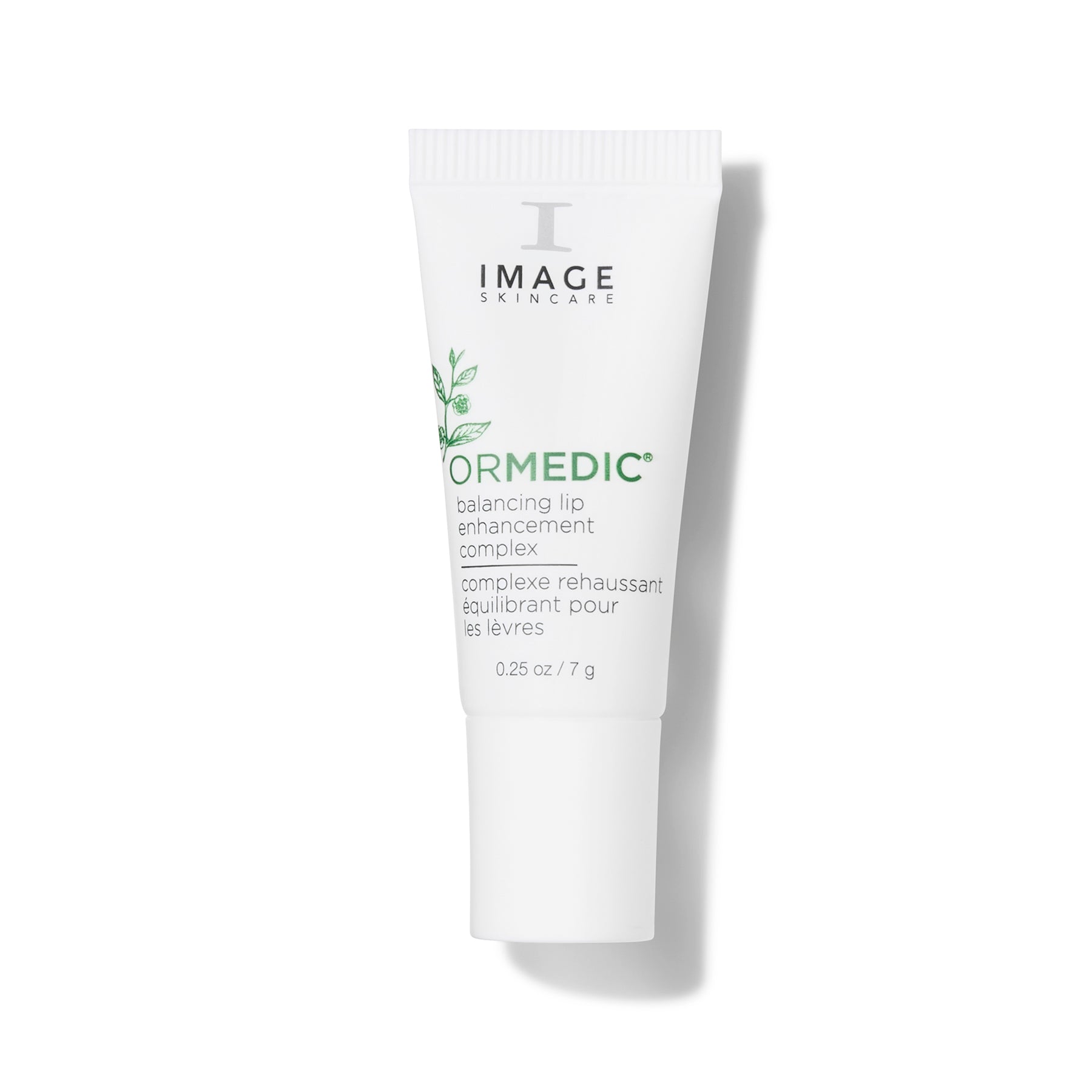 Image Skincare ORMEDIC balancing lip enhancement complex, a luxurious lip treatment.