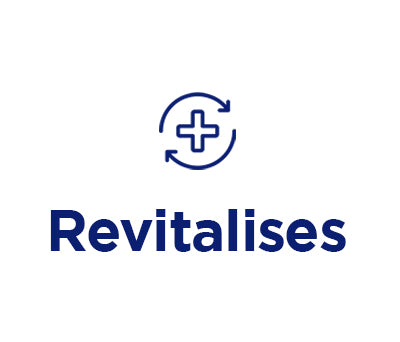 Revitalizes