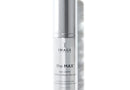 Skincare bottle labeled 'the MAX' on a white background