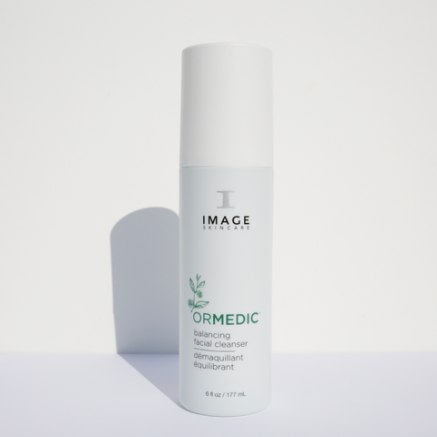 ormedic balancing facial cleanser